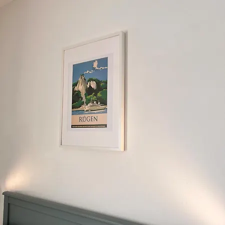 Heimathafen Wiek Wiek auf Rügen