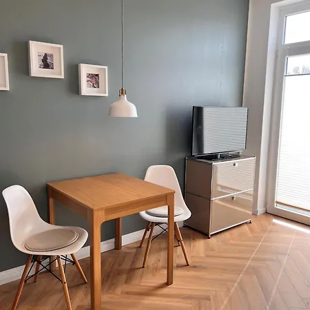 Lägenhet Heimathafen Wiek Wiek auf Rügen