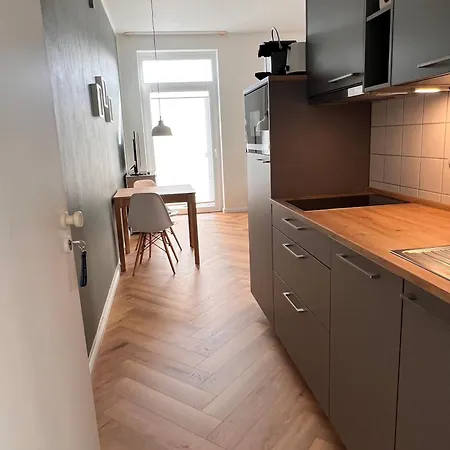 Lägenhet Heimathafen Wiek Wiek auf Rügen