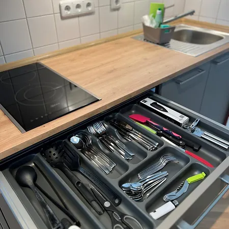 Lägenhet Heimathafen Wiek