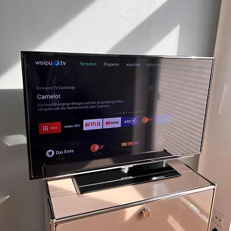 Lägenhet Heimathafen Wiek