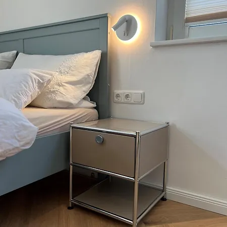 Lägenhet Heimathafen Wiek