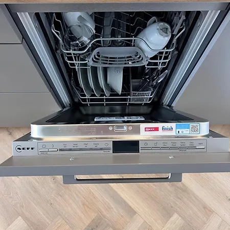 Lägenhet Heimathafen Wiek *