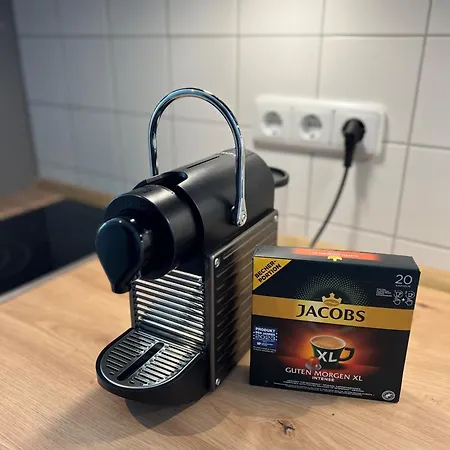 Lägenhet Heimathafen Wiek *